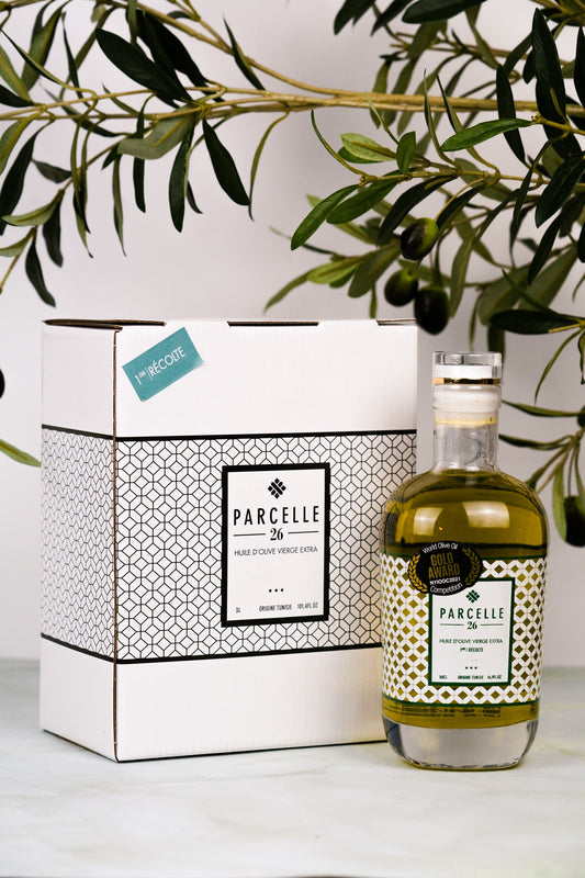 Eco-Friendly pack - 1ère Récolte