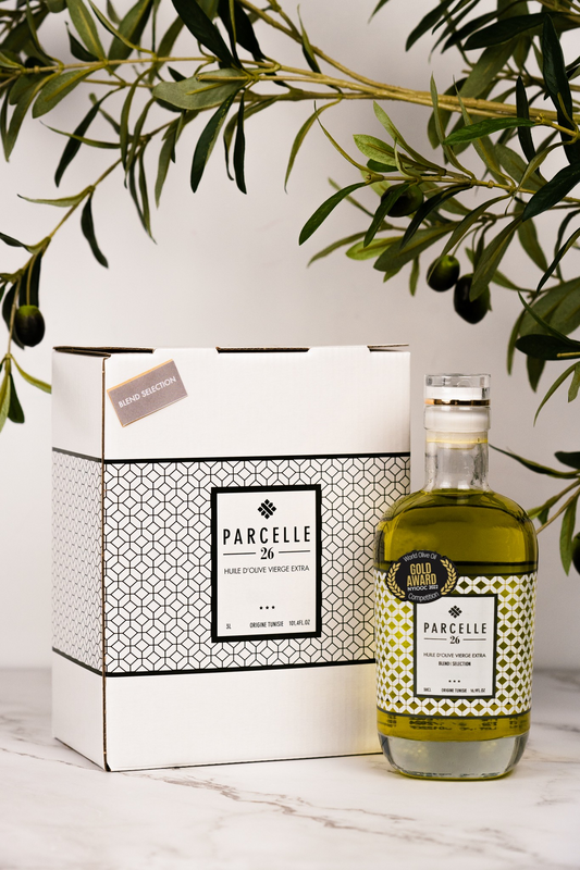 Eco-Friendly pack - Blend Selection