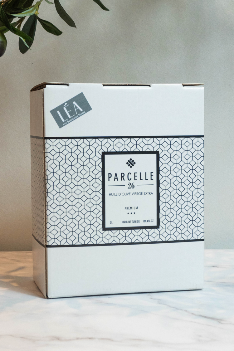 Bag In Box 3L - "LÉA"