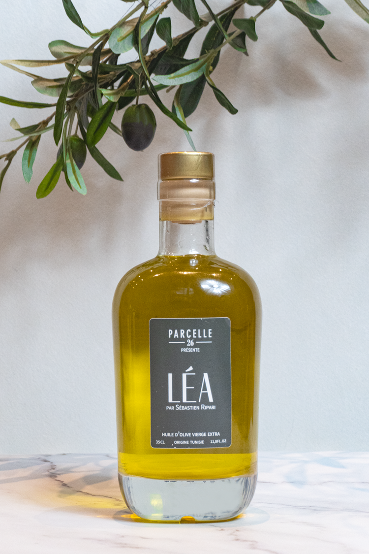 La bouteille 35 cl - LÉA