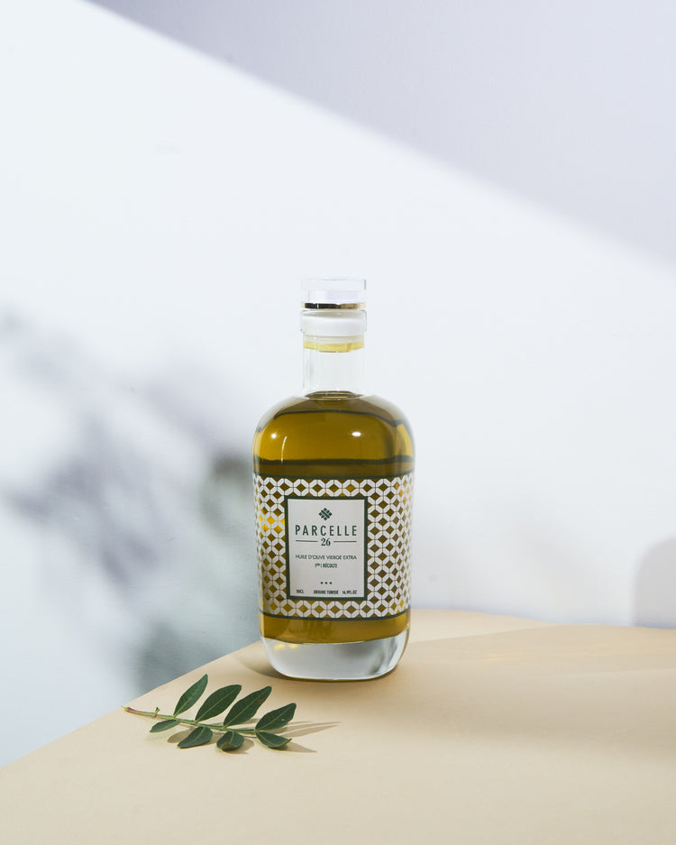 La bouteille 50cl - 1ère Récolte