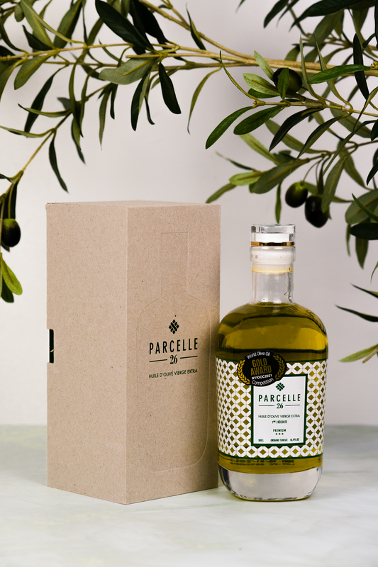 Le coffret 50cl - 1ère Récolte