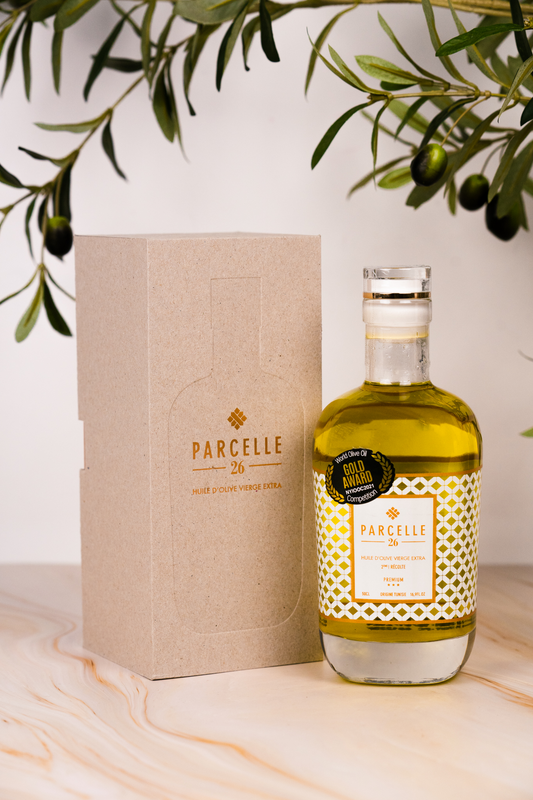 Le coffret 50cl - 2ème Récolte