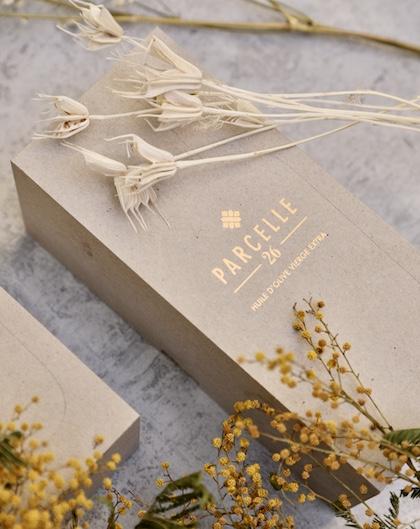 Le coffret 50cl - 2ème Récolte