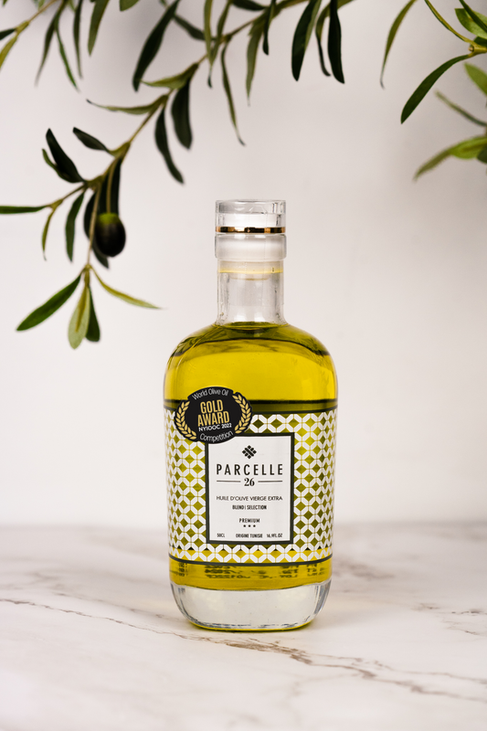 La bouteille 50cl - Blend Sélection