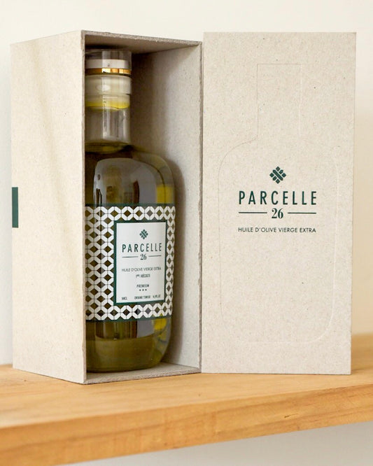Le coffret 50cl - 1ère Récolte