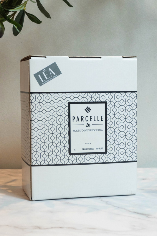 Bag In Box 3L - "LÉA"