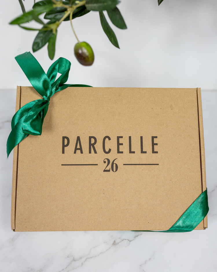 Le coffret de fêtes