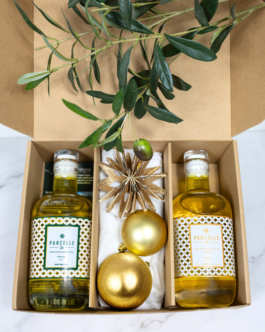 Le coffret de fêtes