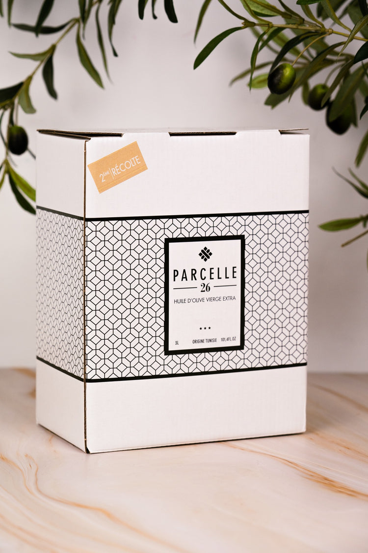 Le Bag in Box 3L - 2ème Récolte