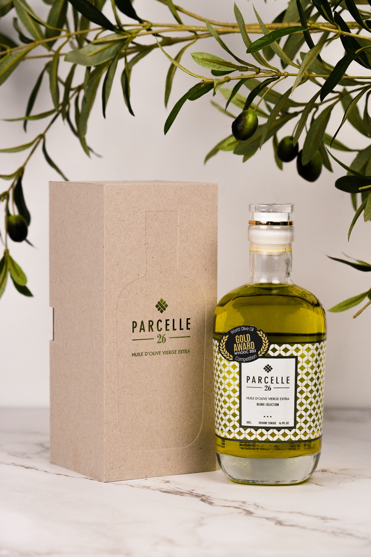 Le coffret 50cl - Blend Sélection